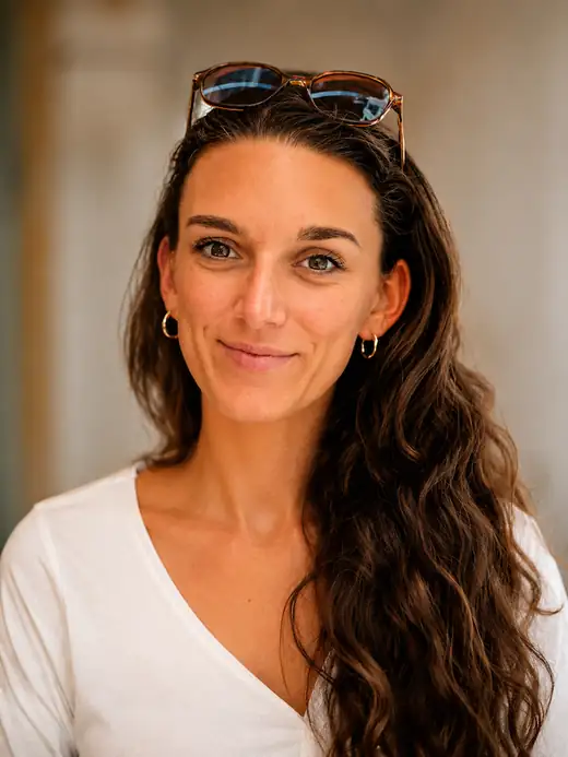Alexandrine Lonchampt, founder of BetterBnB